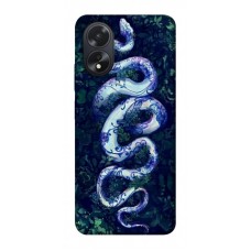 TPU чохол Demsky Snake 4 для Oppo A38