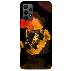 TPU чохол Demsky Lamborghini logo для Samsung Galaxy A23 4G