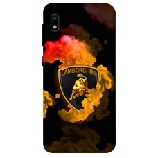 TPU чохол Demsky Lamborghini logo для Samsung Galaxy A10 (A105F)