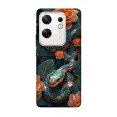 TPU чохол Demsky Snake 2 для Infinix Zero 30 4G