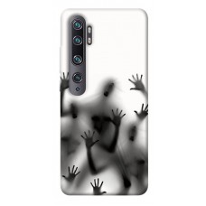 TPU чохол Demsky Shadows of horror для Xiaomi Mi Note 10 / Note 10 Pro / Mi CC9 Pro