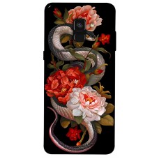 TPU чохол Demsky Snake 1 для Samsung A530 Galaxy A8 (2018)