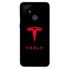 TPU чохол Demsky Tesla для Realme C21