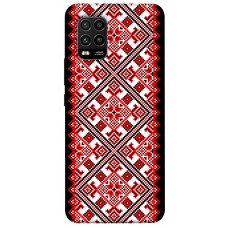 TPU чохол Demsky Вишиванка 6 для Xiaomi Mi 10 Lite