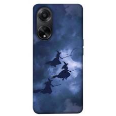 TPU чохол Demsky Witches для Oppo A58 4G