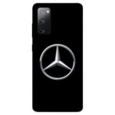 TPU чохол Demsky Mercedes logo для Samsung Galaxy S20 FE