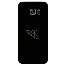 TPU чохол Demsky Dancing with Stars для Samsung G935F Galaxy S7 Edge