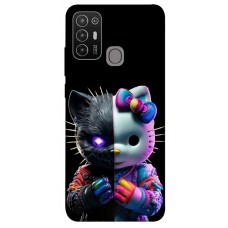 TPU чохол Demsky Halloween 2 для ZTE Blade A52