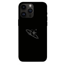 TPU чохол Demsky Dancing with Stars для Apple iPhone 14 Pro Max (6.7")