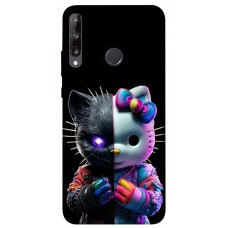 TPU чохол Demsky Halloween 2 для Huawei P40 Lite E / Y7p (2020)