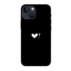 TPU чохол Demsky Heart для Apple iPhone 13 mini (5.4")