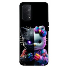 TPU чохол Demsky Halloween 2 для Oppo A54 4G