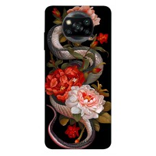 TPU чохол Demsky Snake 1 для Xiaomi Poco X3 NFC / Poco X3 Pro