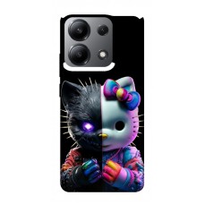 TPU чохол Demsky Halloween 2 для Xiaomi Redmi Note 13 4G