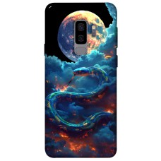 TPU чохол Demsky Snake 3 для Samsung Galaxy S9+