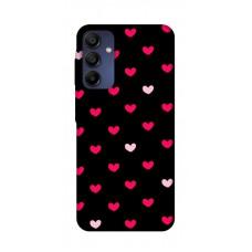 TPU чохол Demsky Little hearts для Samsung Galaxy A16 5G