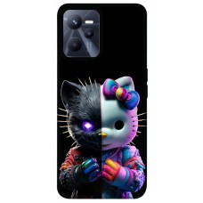 TPU чохол Demsky Halloween 2 для Realme C35