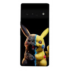 TPU чохол Demsky Halloween 1 для Google Pixel 6 Pro