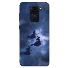 TPU чохол Demsky Witches для Xiaomi Redmi Note 9 / Redmi 10X