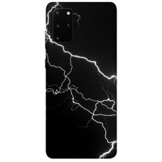 TPU чохол Demsky Блискавка для Samsung Galaxy S20+