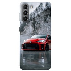 TPU чохол Demsky Toyota для Samsung Galaxy S21