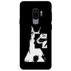 TPU чохол Demsky Look для Samsung Galaxy S9+