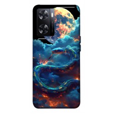 TPU чохол Demsky Snake 3 для OnePlus Nord N20 SE