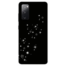 TPU чохол Demsky Stars way для Samsung Galaxy S20 FE