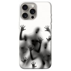 TPU чохол Demsky Shadows of horror для Apple iPhone 15 Pro Max (6.7")