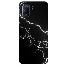 TPU чохол Demsky Блискавка для Oppo A52 / A72 / A92