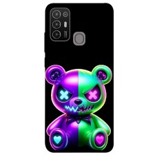 TPU чохол Demsky Halloween 5 для ZTE Blade A52