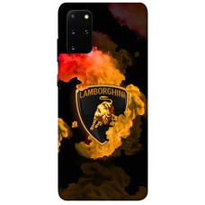 TPU чохол Demsky Lamborghini logo для Samsung Galaxy S20+