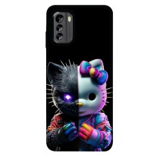 TPU чохол Demsky Halloween 2 для Nokia G60