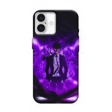 TPU чохол Demsky Anime evolution 4 для Apple iPhone 16 (6.1")