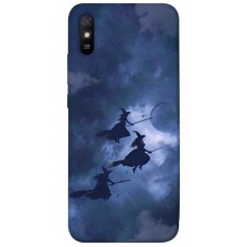 TPU чохол Demsky Witches для Xiaomi Redmi 9A