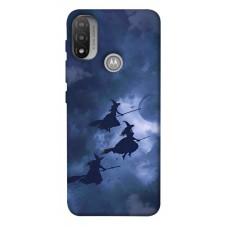 TPU чохол Demsky Witches для Motorola Moto E20