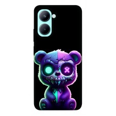 TPU чохол Demsky Halloween 6 для Realme C33