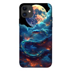 TPU чохол Demsky Snake 3 для Apple iPhone 11 (6.1")