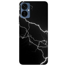 TPU чохол Demsky Блискавка для TECNO Camon 19 Neo