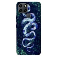 TPU чохол Demsky Snake 4 для Infinix Smart 6