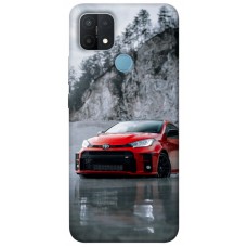 TPU чохол Demsky Toyota для Oppo A15s / A15