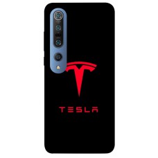 TPU чохол Demsky Tesla для Xiaomi Mi 10 / Mi 10 Pro