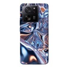 TPU чохол Demsky Silver pattern для Xiaomi 13T