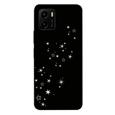 TPU чохол Demsky Stars way для Vivo Y15s