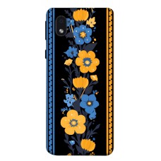 TPU чохол Demsky Вишиванка 1 для Samsung Galaxy M01 Core / A01 Core