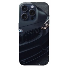 TPU чохол Demsky BMW для Apple iPhone 15 Pro (6.1")