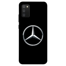 TPU чохол Demsky Mercedes logo для Samsung Galaxy A02s