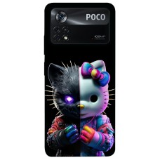 TPU чохол Demsky Halloween 2 для Xiaomi Poco X4 Pro 5G