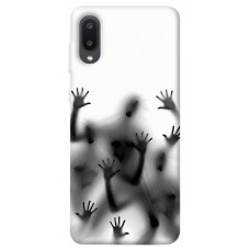 TPU чохол Demsky Shadows of horror для Samsung Galaxy A02