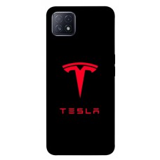 TPU чохол Demsky Tesla для Oppo A73